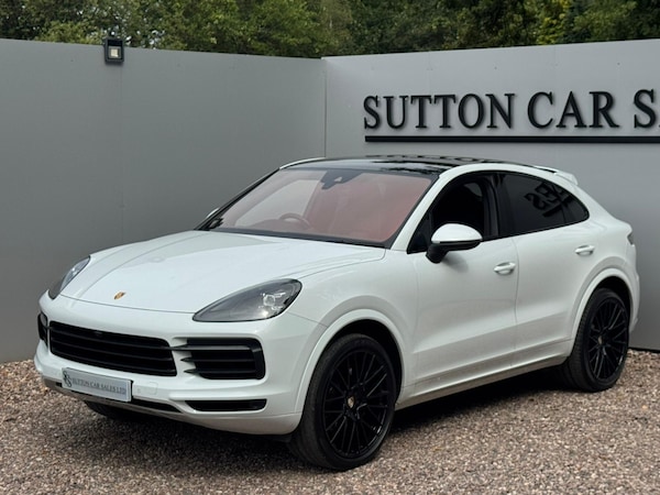 Used Porsche Cayenne 2019 for sale - 75544094: Photo 5