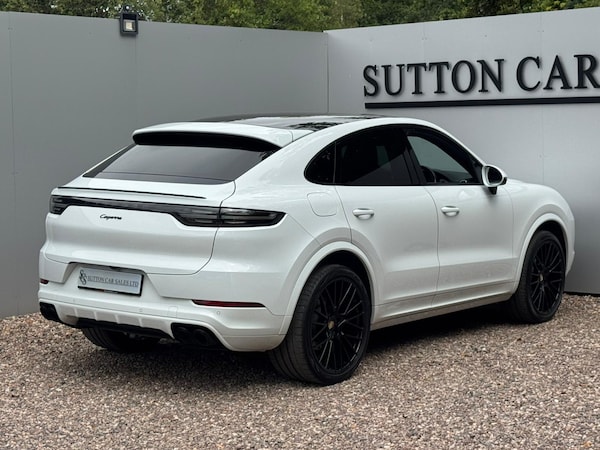 Used Porsche Cayenne 2019 for sale - 75544094: Photo 6