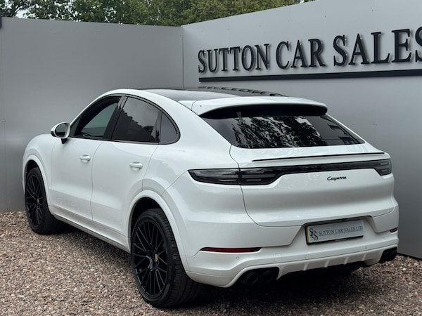Used Porsche Cayenne 2019 for sale - 75544094: Photo 7