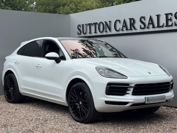 Used Porsche Cayenne 2019 for sale - 75544094: Photo 8