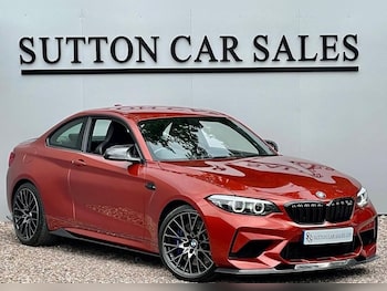 Used BMW M2 2019 for sale - 77768048: Photo