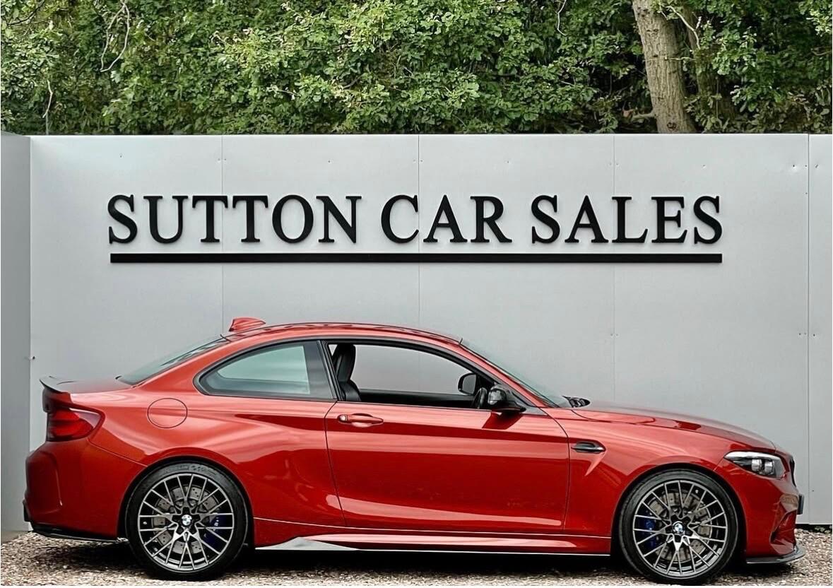Used BMW M2 2019 for sale - 77768048: Photo 2