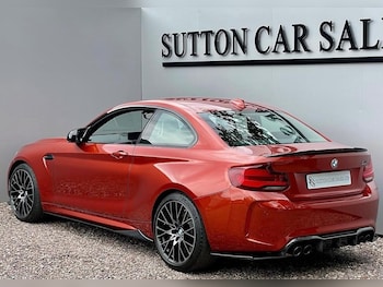 Used BMW M2 2019 for sale - 77768048: Photo