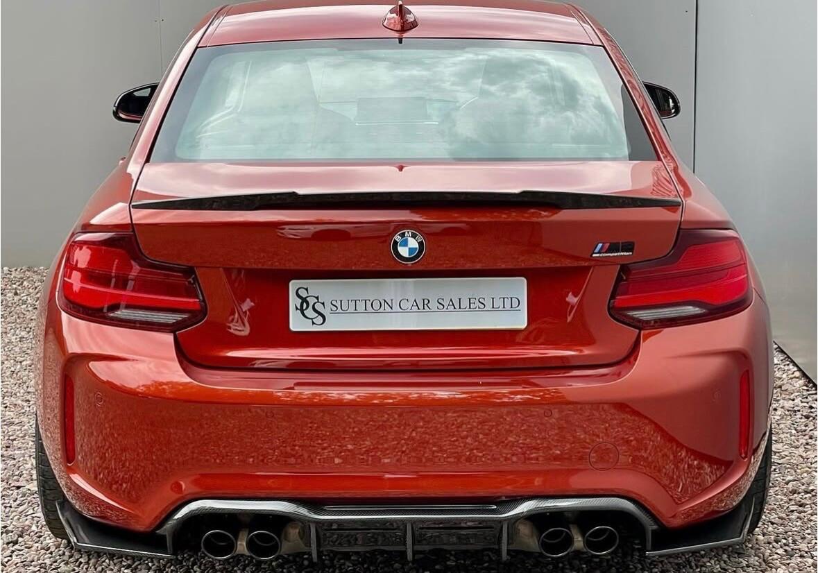 Used BMW M2 2019 for sale - 77768048: Photo 5