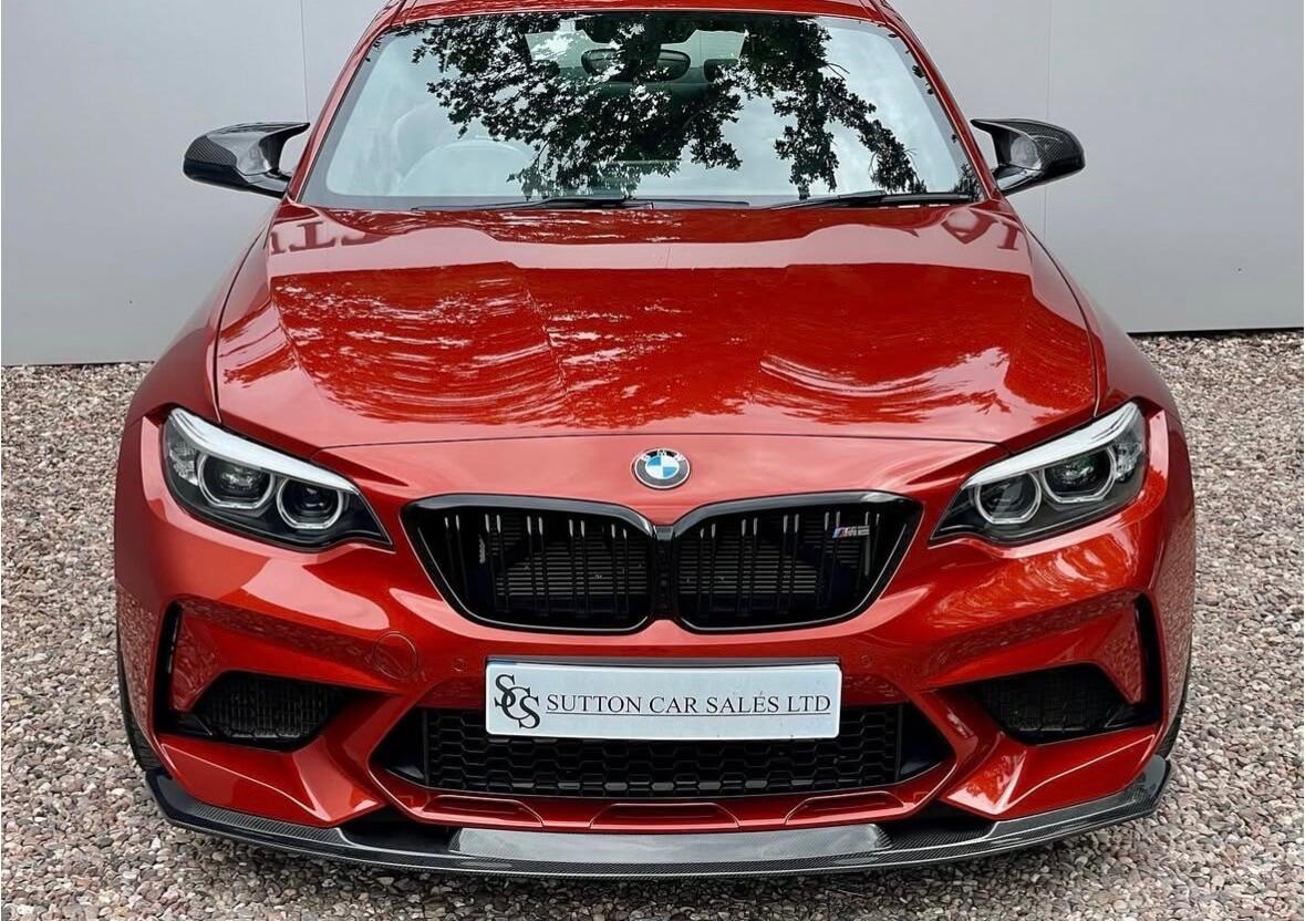 Used BMW M2 2019 for sale - 77768048: Photo 8