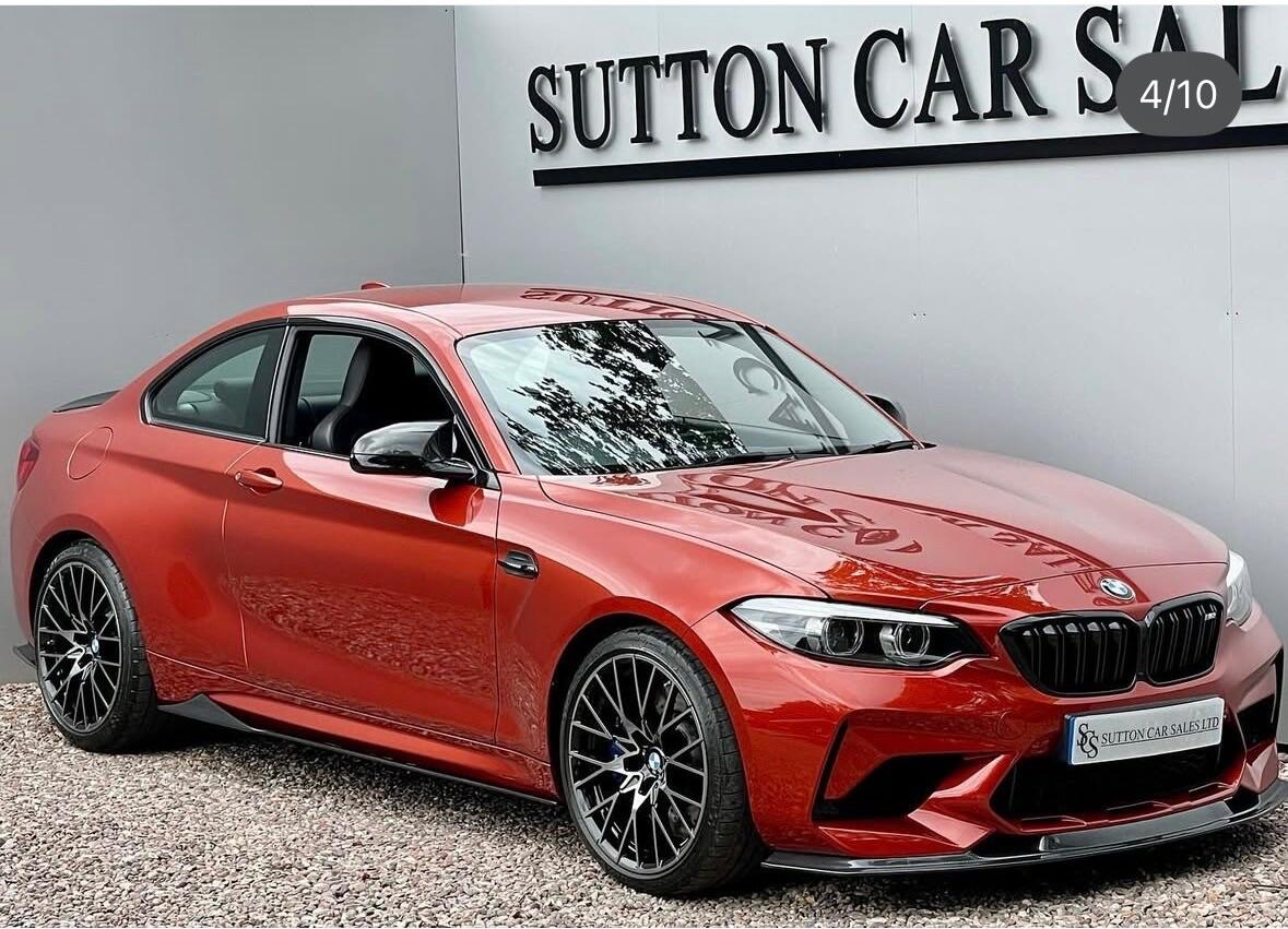 Used BMW M2 2019 for sale - 77768048: Photo 9