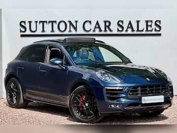 Used Porsche Macan 2018 for sale - 78902260: Photo