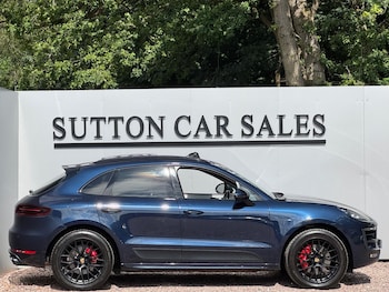 Used Porsche Macan 2018 for sale - 78902260: Photo