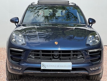 Used Porsche Macan 2018 for sale - 78902260: Photo