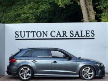 Used Audi S3 2017 for sale - 74611594: Photo