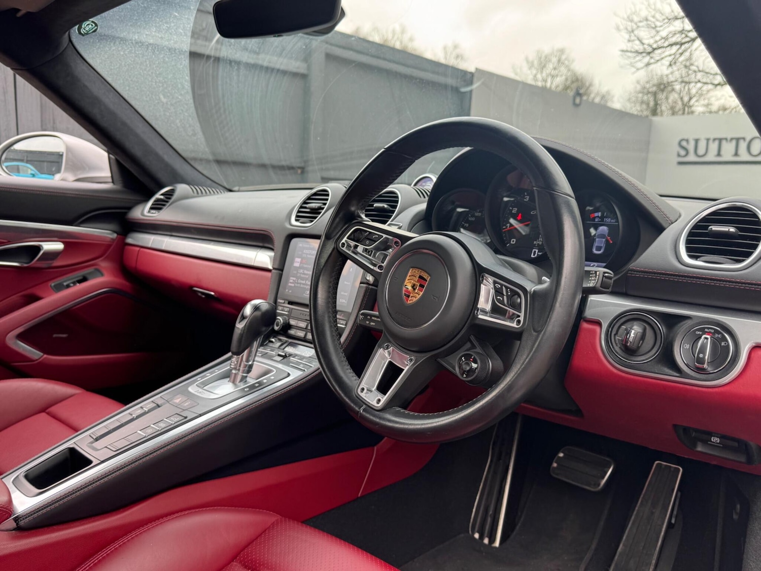 Used Porsche Cayman 2018 for sale - 78062878: Photo 4