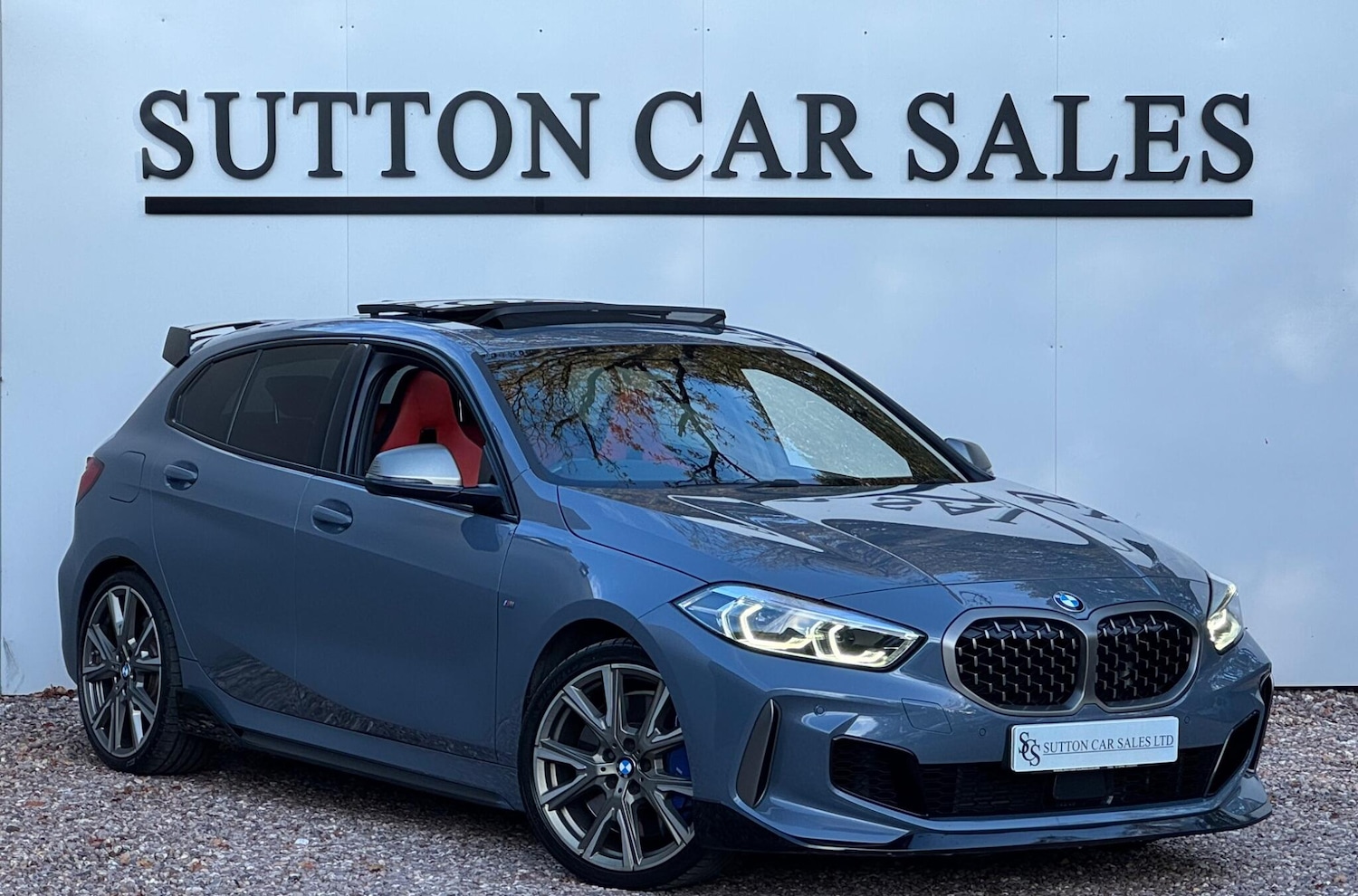Used BMW 1 Series 2022 for sale - 76671618: Photo 1
