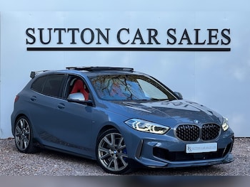 Used BMW 1 Series 2022 for sale - 76671618: Photo