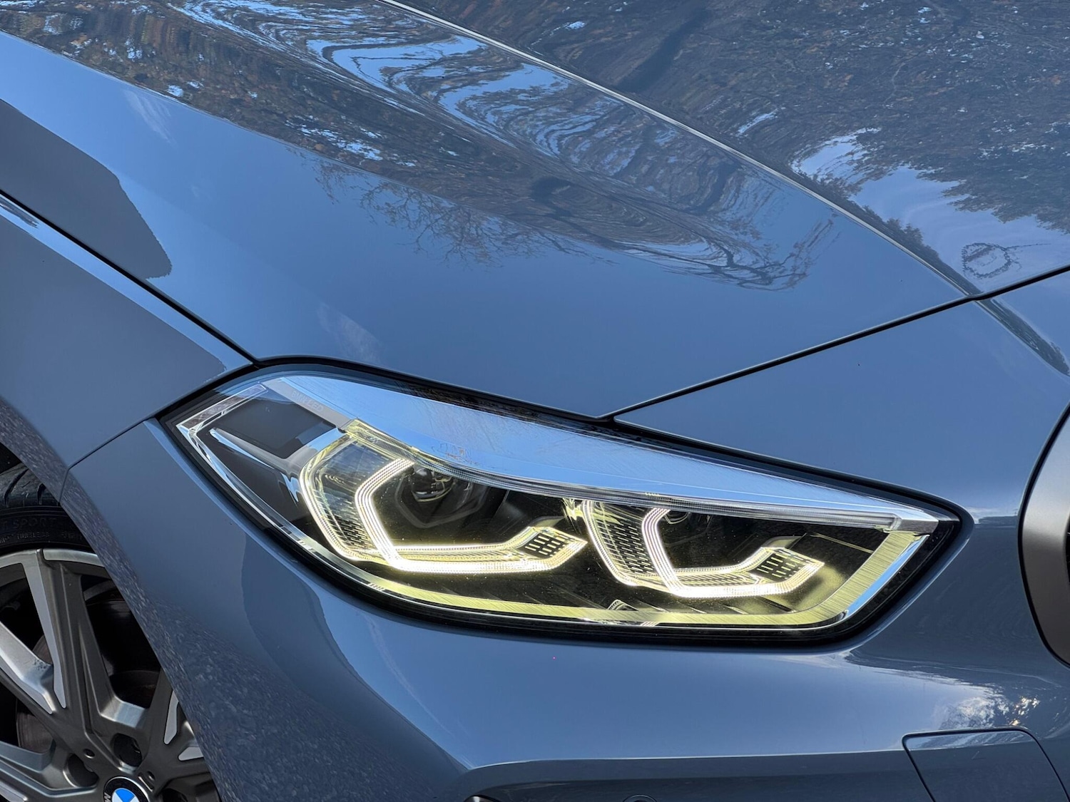 Used BMW 1 Series 2022 for sale - 76671618: Photo 21