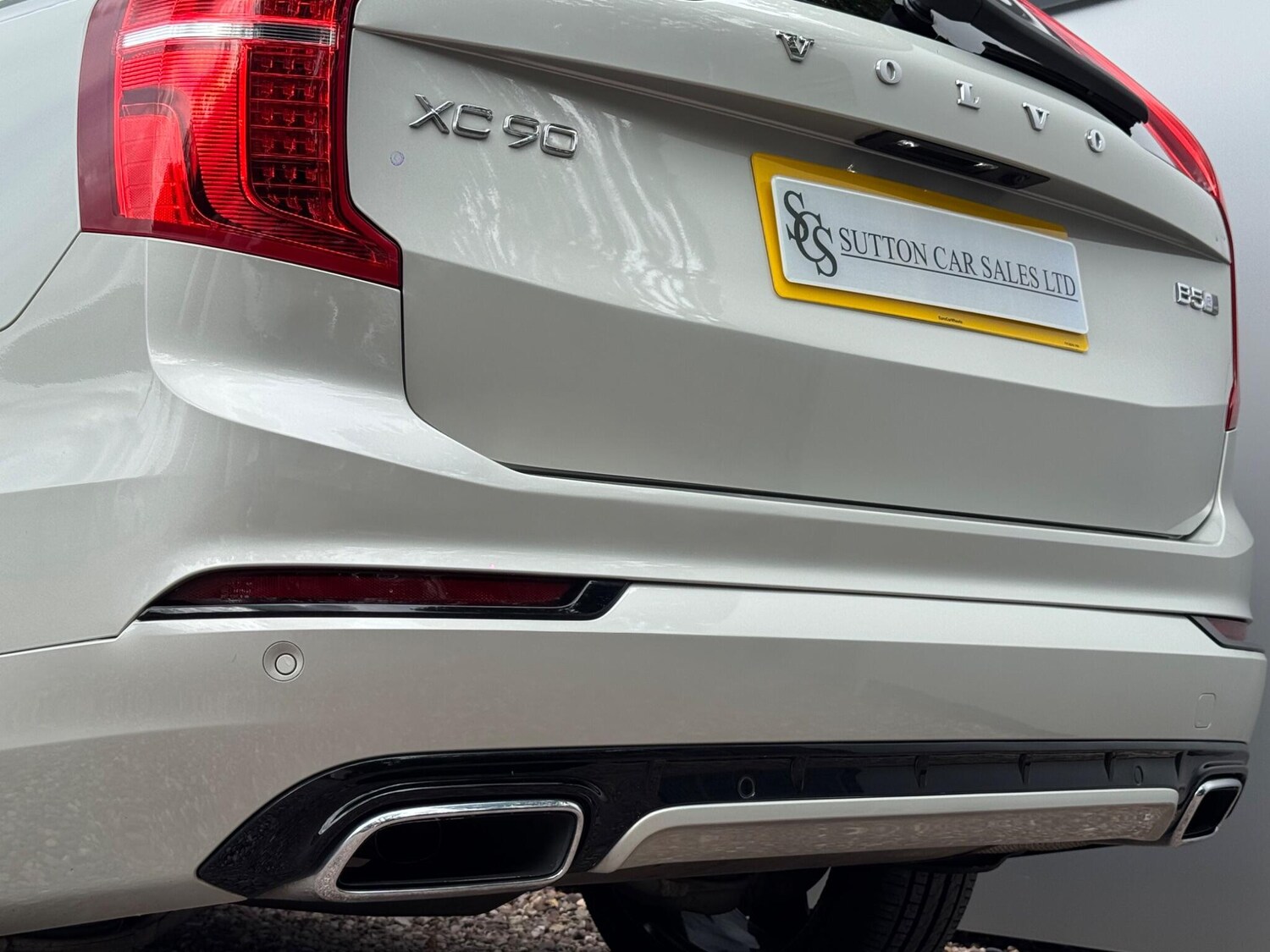 Used Volvo XC90 2019 for sale - 75866953: Photo 10