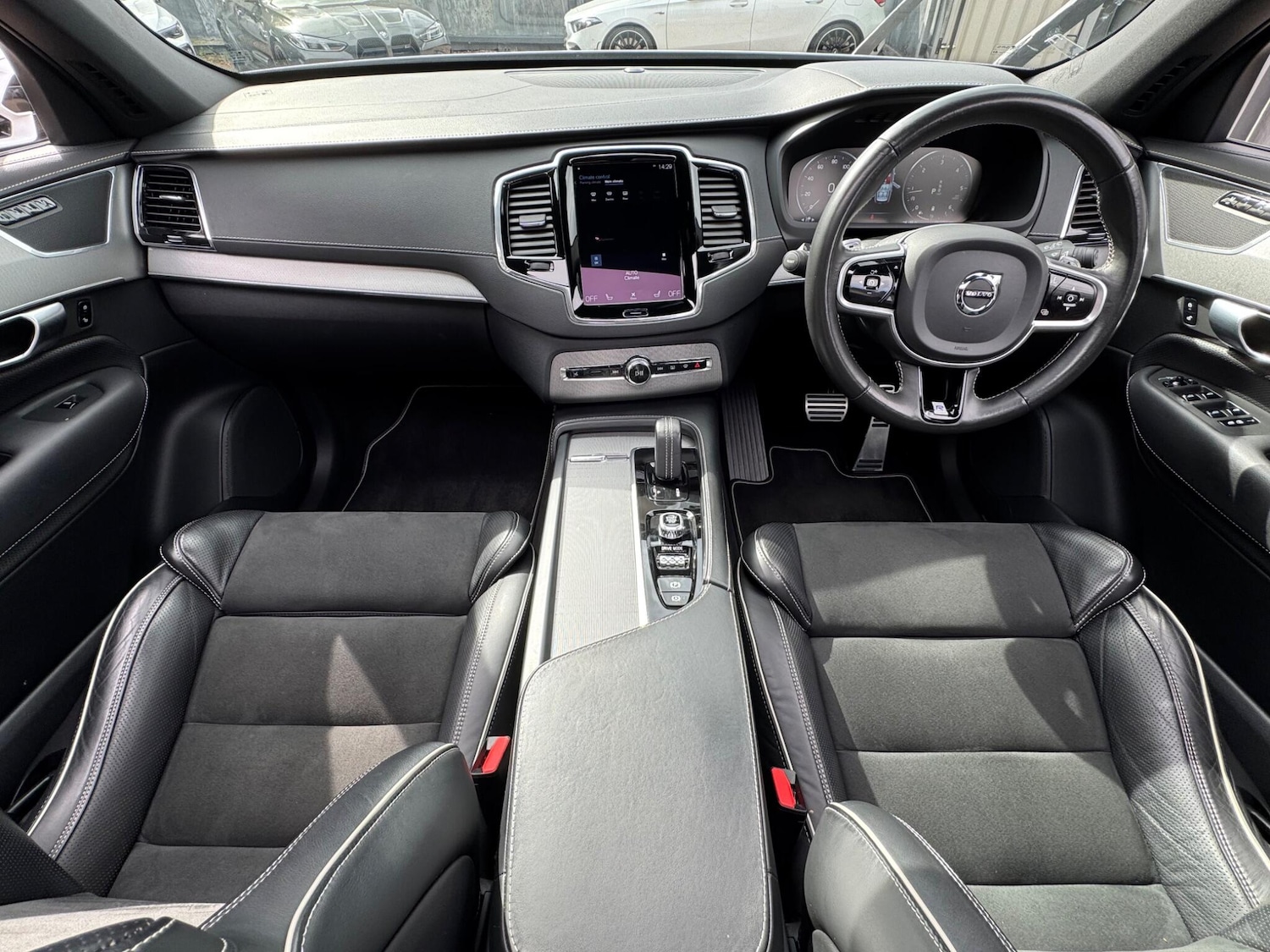Used Volvo XC90 2019 for sale - 75866953: Photo 11
