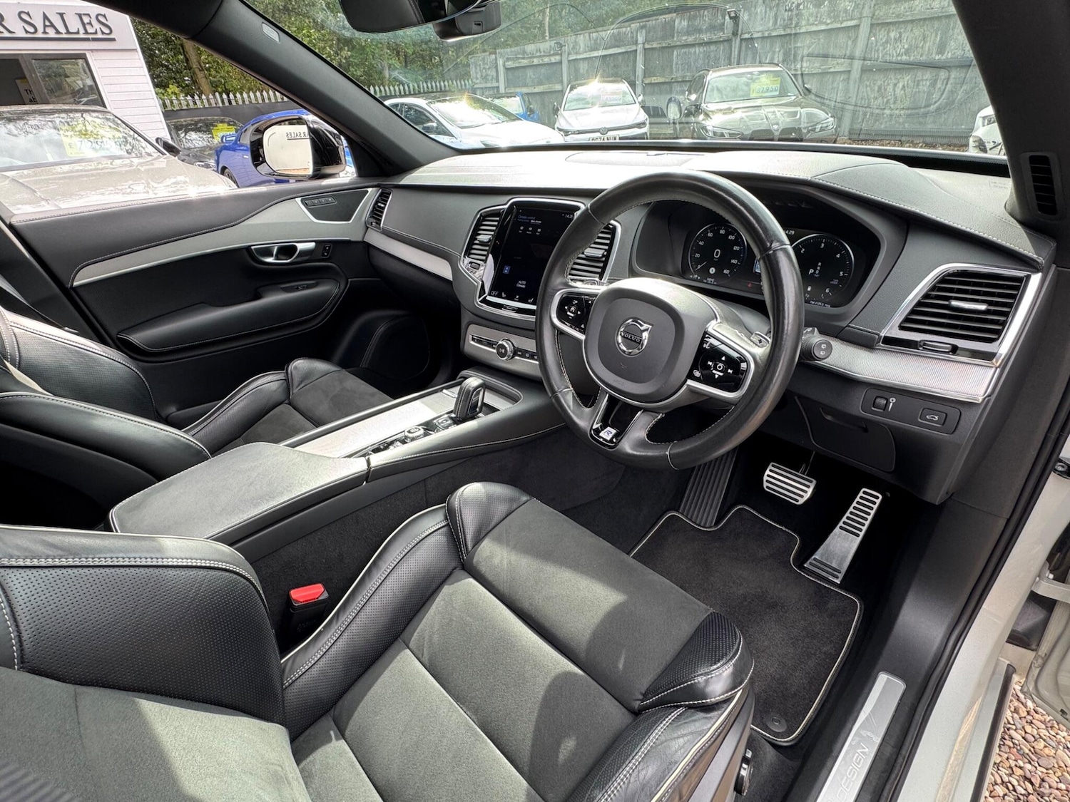 Used Volvo XC90 2019 for sale - 75866953: Photo 12