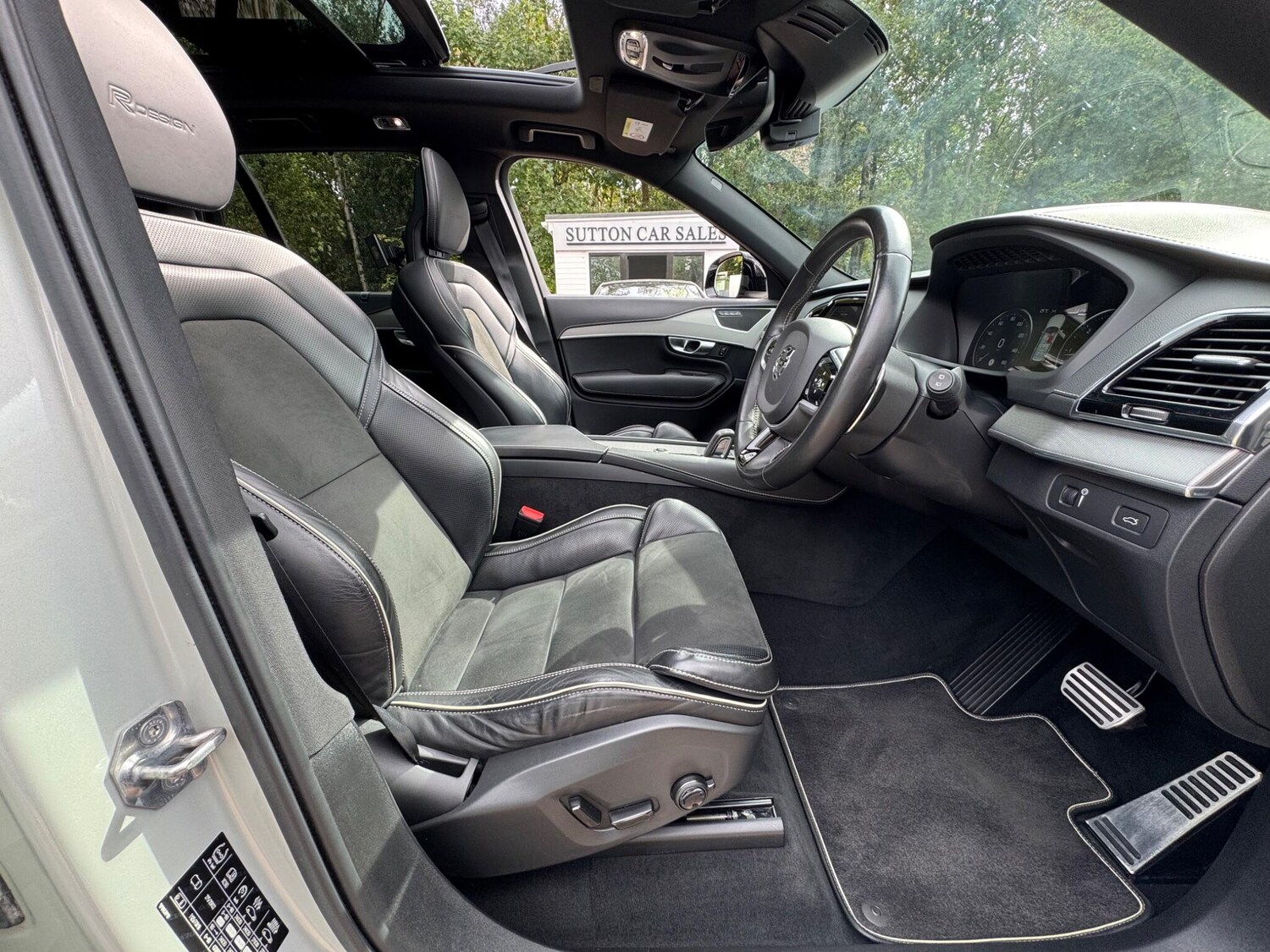 Used Volvo XC90 2019 for sale - 75866953: Photo 13