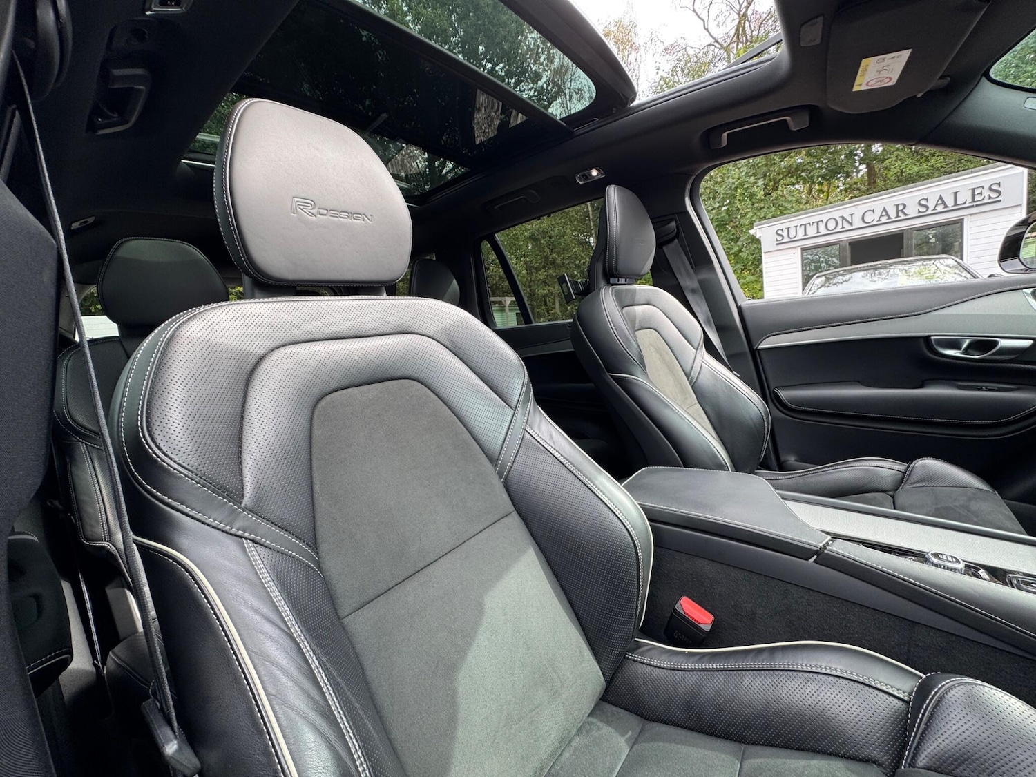 Used Volvo XC90 2019 for sale - 75866953: Photo 14