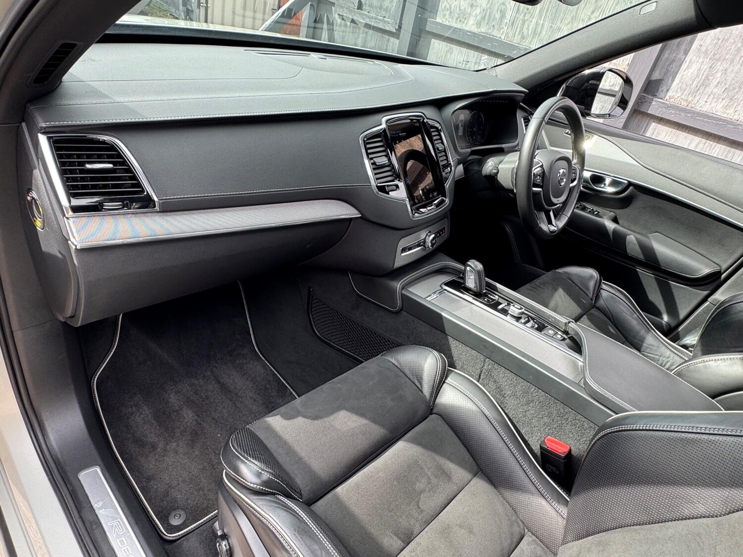Used Volvo XC90 2019 for sale - 75866953: Photo 17