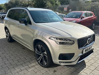 2019 (69) - 2.0 B5 MHEV R-Design Pro Auto 4WD Euro 6 (s/s) 5dr
