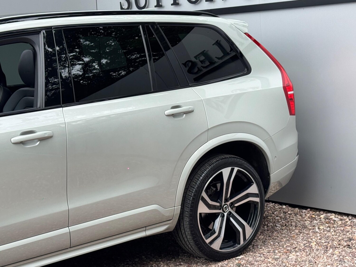Used Volvo XC90 2019 for sale - 75866953: Photo 25