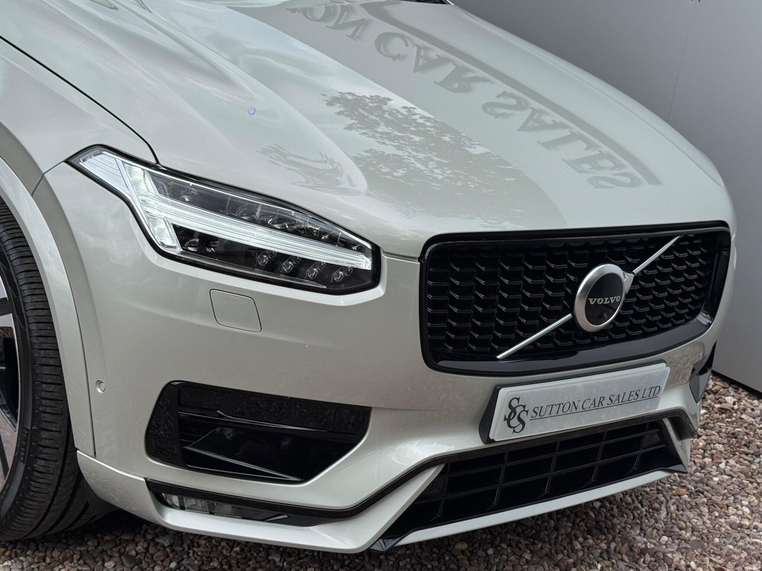 Used Volvo XC90 2019 for sale - 75866953: Photo 29