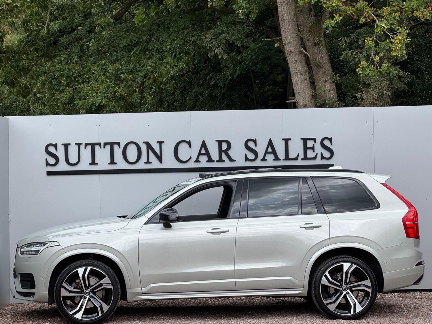Used Volvo XC90 2019 for sale - 75866953: Photo 32