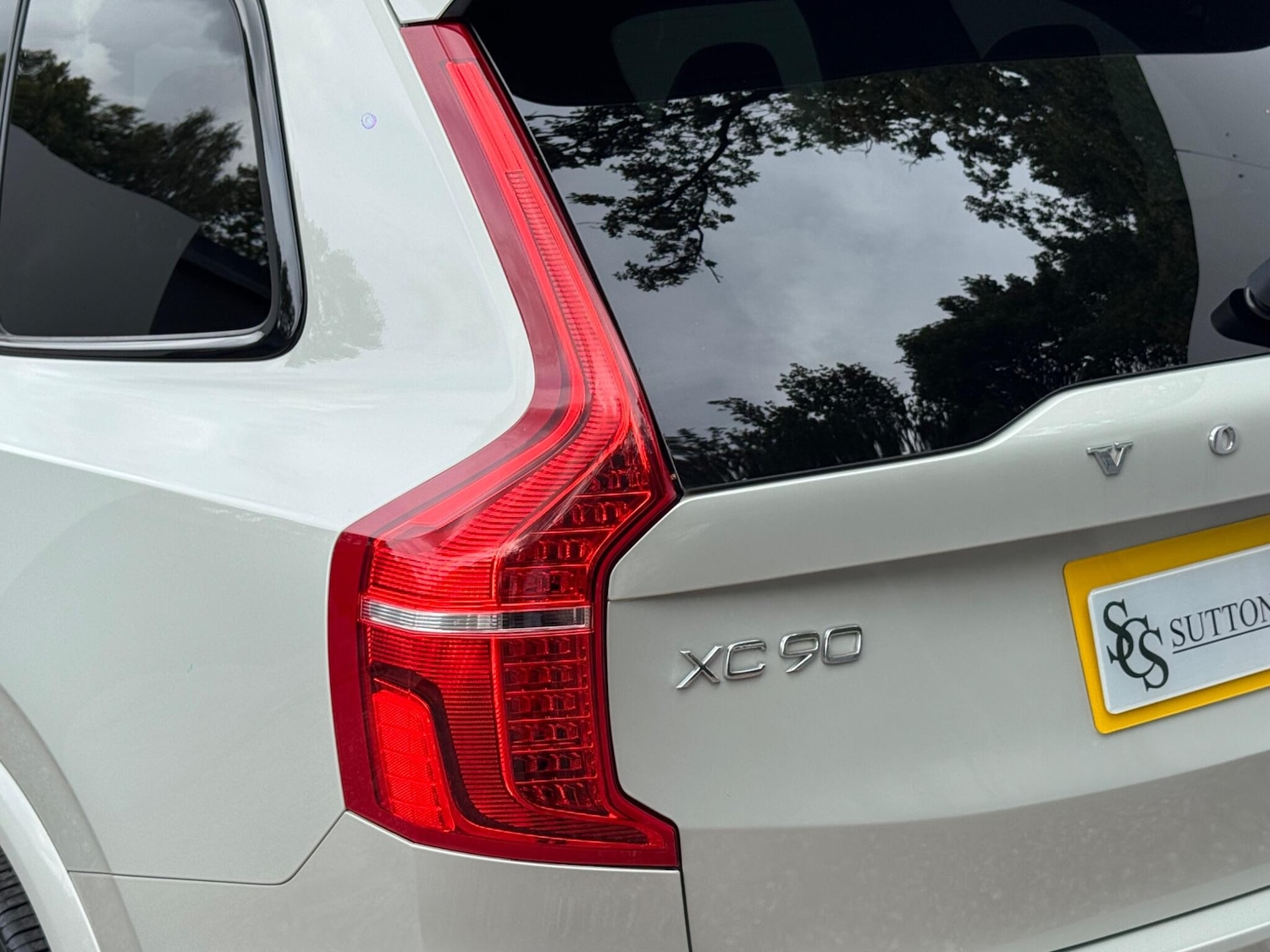 Used Volvo XC90 2019 for sale - 75866953: Photo 35