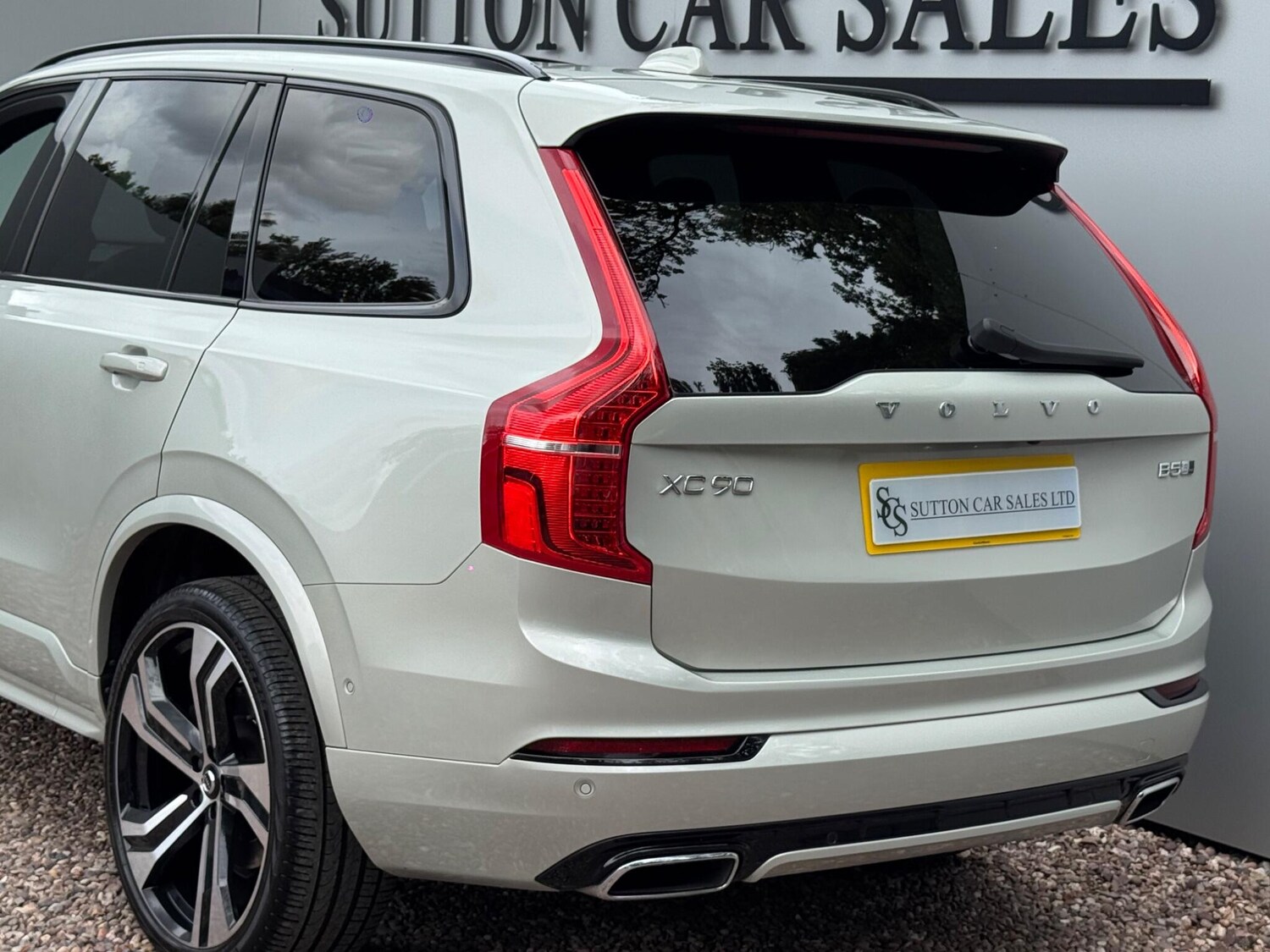 Used Volvo XC90 2019 for sale - 75866953: Photo 36