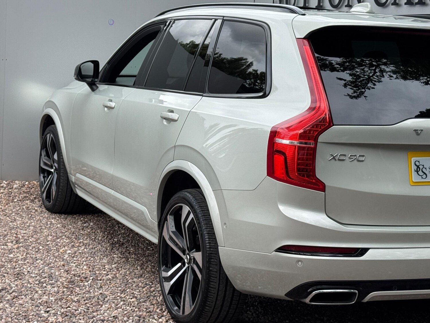Used Volvo XC90 2019 for sale - 75866953: Photo 37