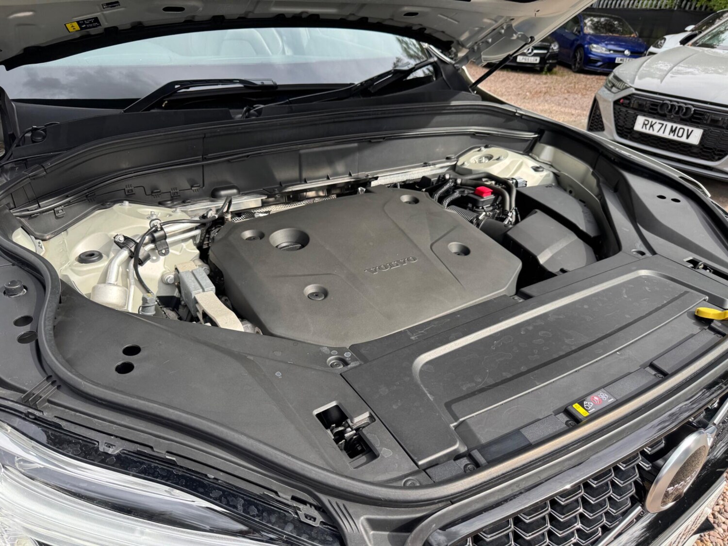 Used Volvo XC90 2019 for sale - 75866953: Photo 41