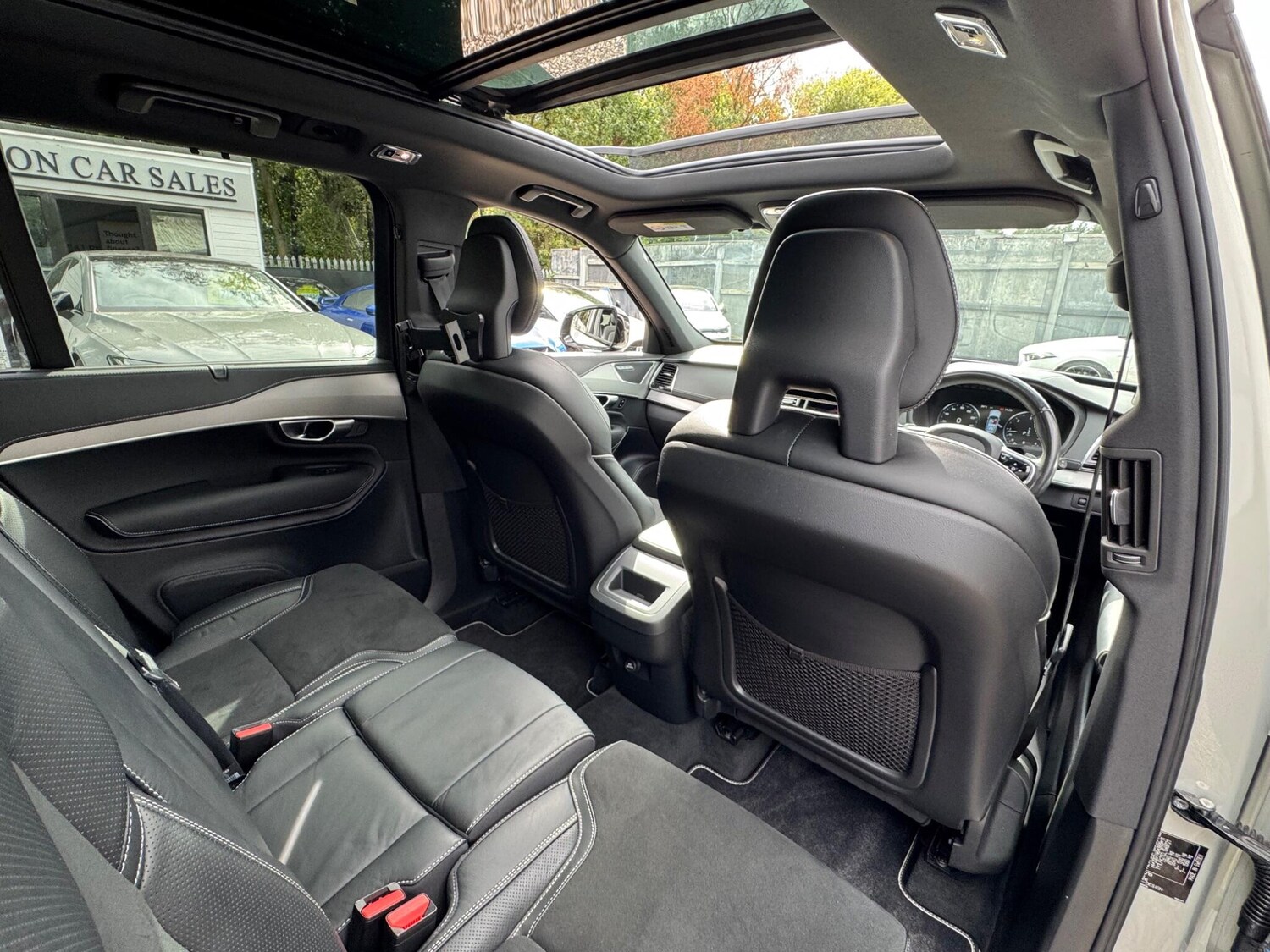 Used Volvo XC90 2019 for sale - 75866953: Photo 44