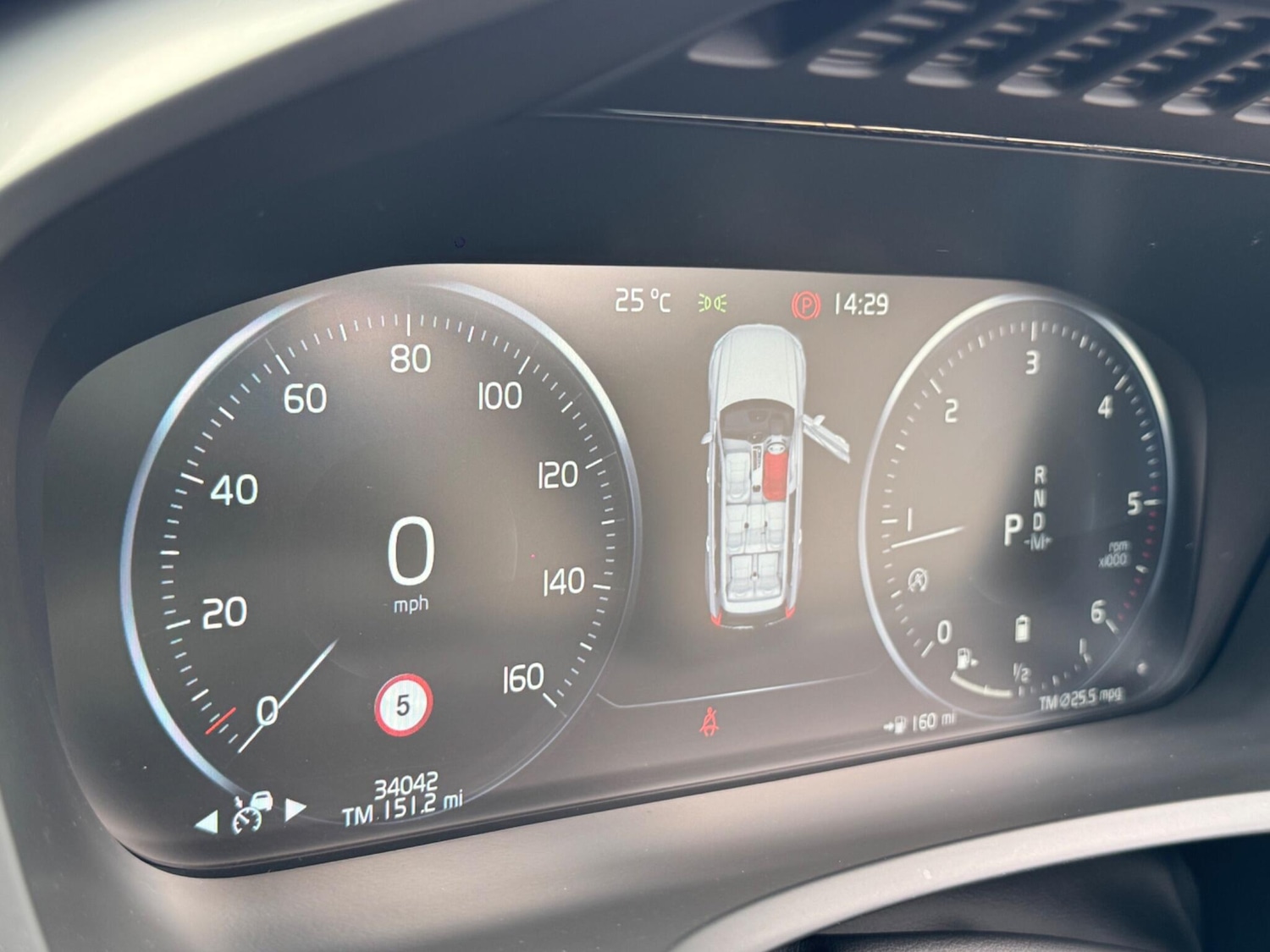 Used Volvo XC90 2019 for sale - 75866953: Photo 47