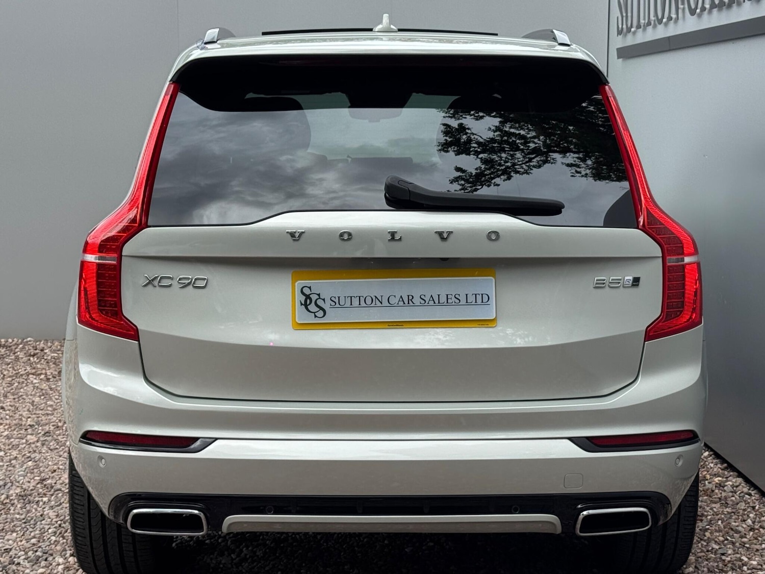 Used Volvo XC90 2019 for sale - 75866953: Photo 9