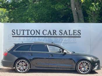 Used Audi RS6 Avant 2016 for sale - 74533887: Photo