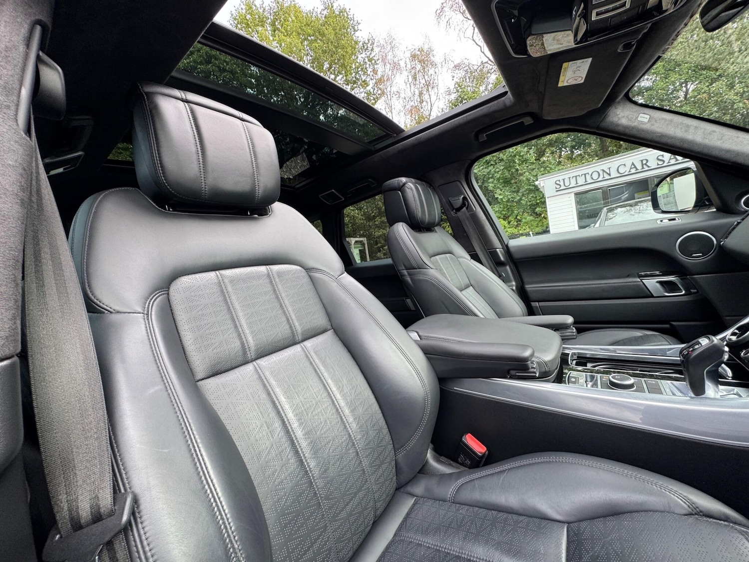 Used Land Rover Range Rover Sport 2019 for sale - 75780754: Photo 14