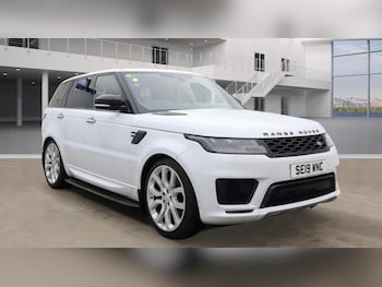Used Land Rover Range Rover Sport 2019 for sale - 75780754: Photo