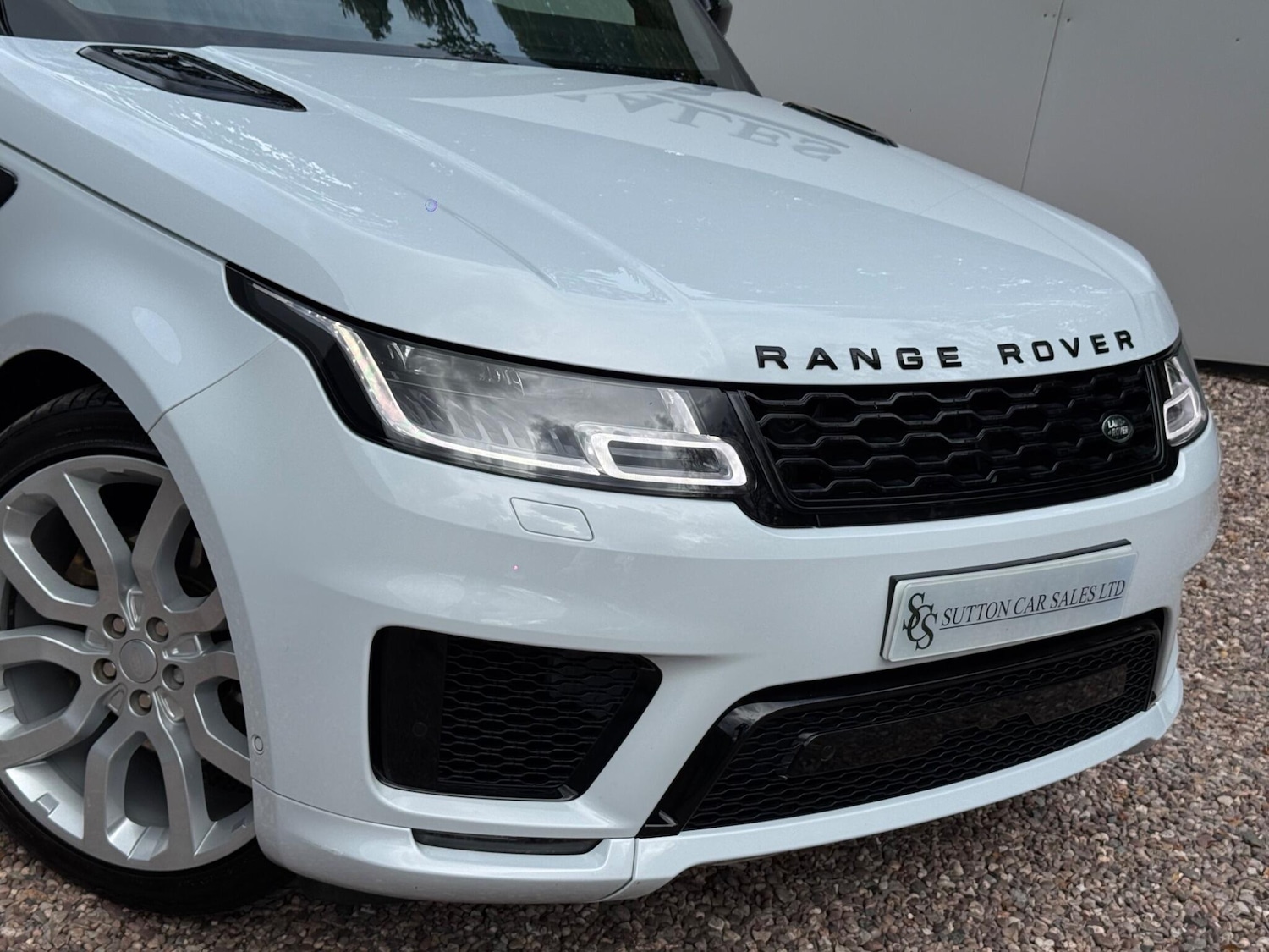 Used Land Rover Range Rover Sport 2019 for sale - 75780754: Photo 20