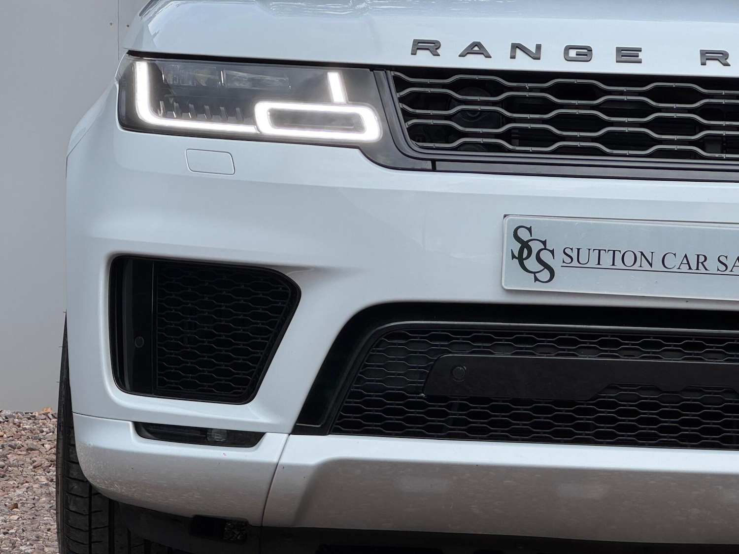 Used Land Rover Range Rover Sport 2019 for sale - 75780754: Photo 22
