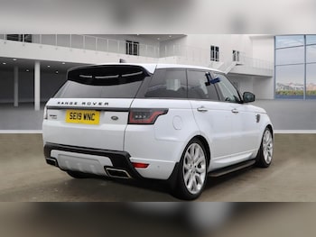 Used Land Rover Range Rover Sport 2019 for sale - 75780754: Photo