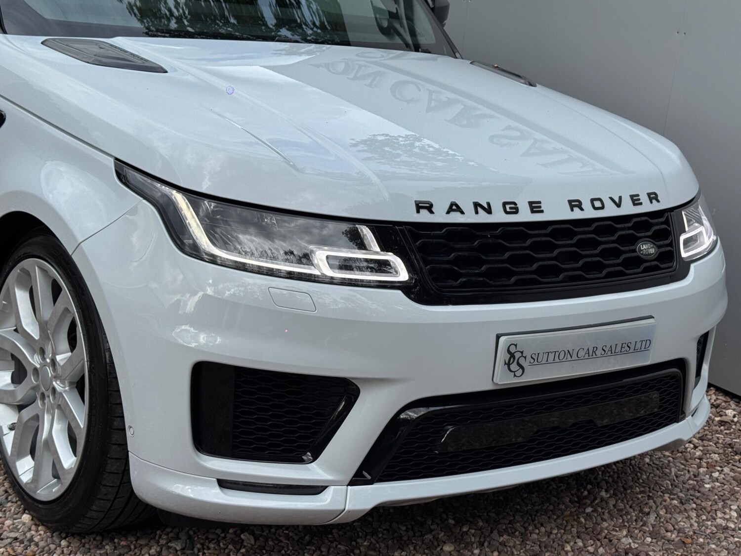 Used Land Rover Range Rover Sport 2019 for sale - 75780754: Photo 30