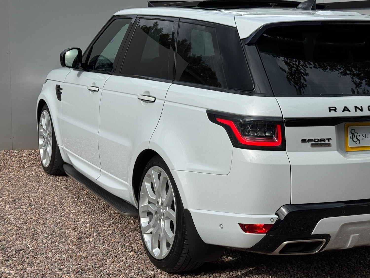Used Land Rover Range Rover Sport 2019 for sale - 75780754: Photo 38