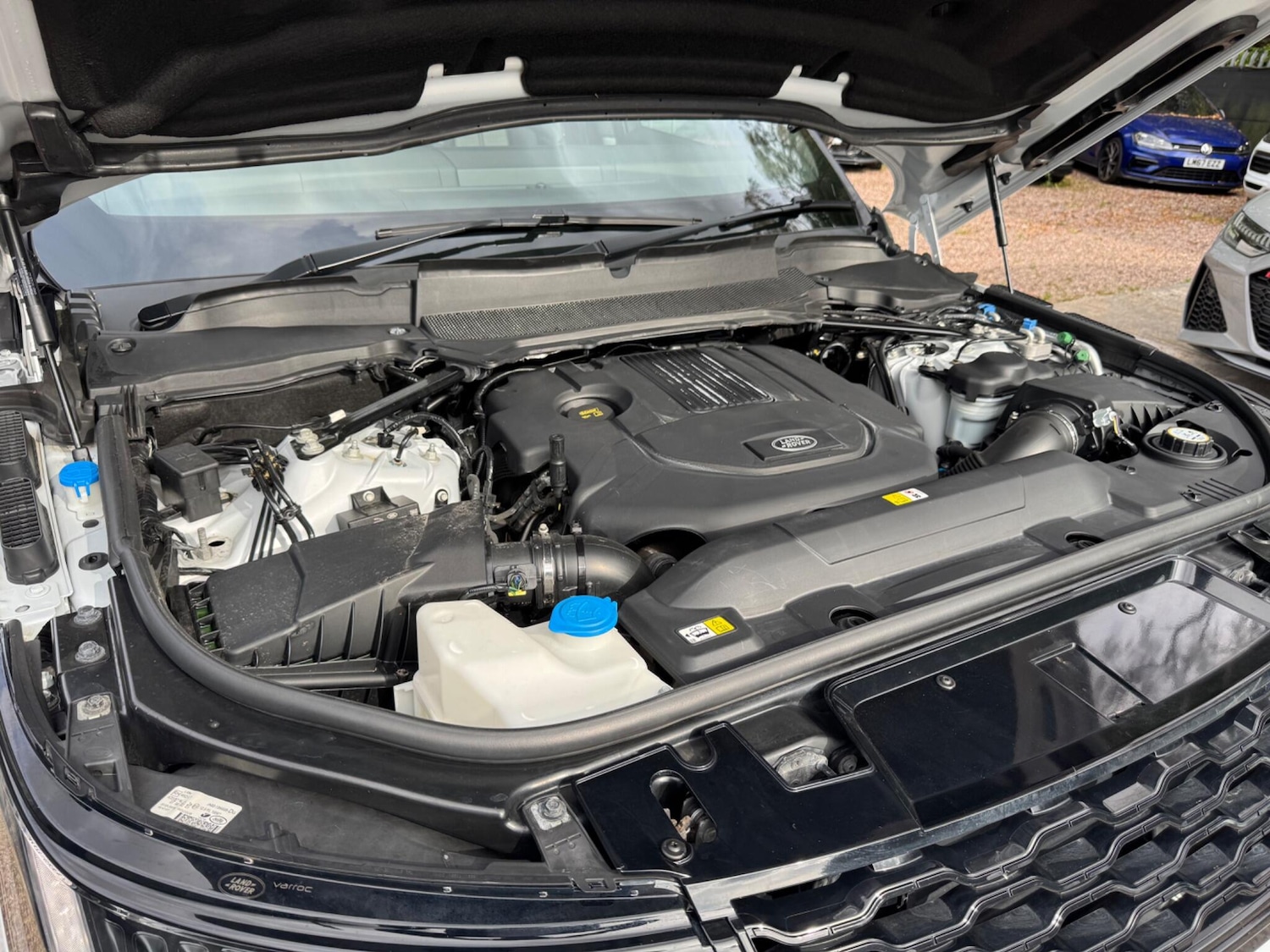 Used Land Rover Range Rover Sport 2019 for sale - 75780754: Photo 43