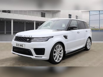 Used Land Rover Range Rover Sport 2019 for sale - 75780754: Photo