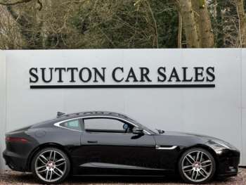 Used Jaguar F-Type 2017 for sale - 74989273: Photo