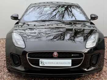 Used Jaguar F-Type 2017 for sale - 74989273: Photo