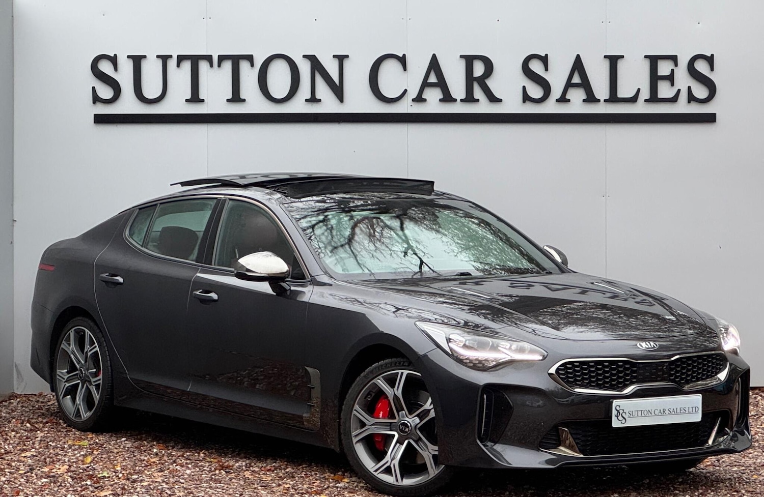 Used Kia Stinger 2020 for sale - 76584610: Photo 1