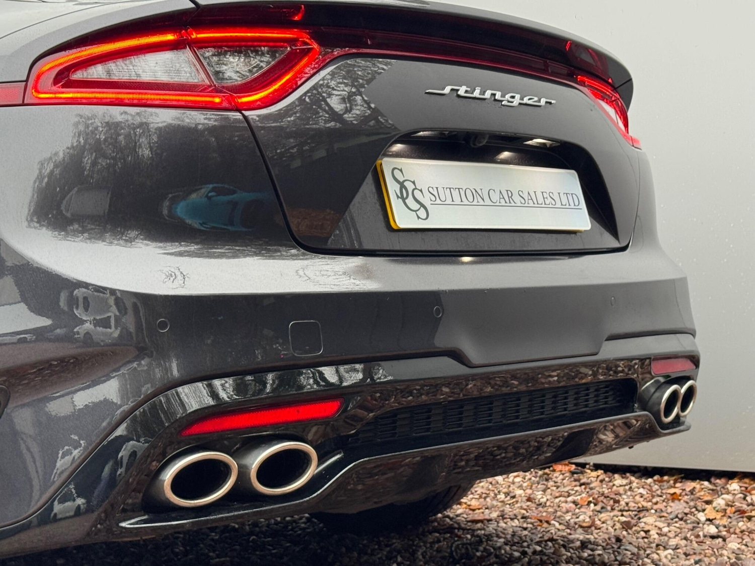 Used Kia Stinger 2020 for sale - 76584610: Photo 10