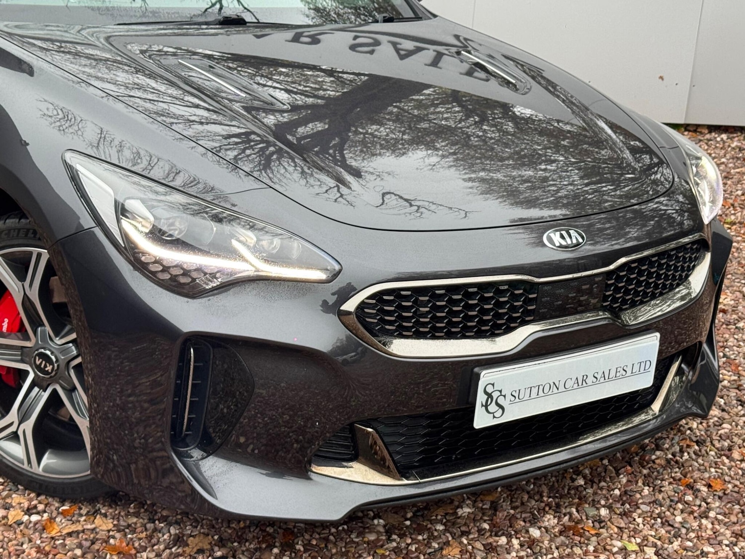 Used Kia Stinger 2020 for sale - 76584610: Photo 20